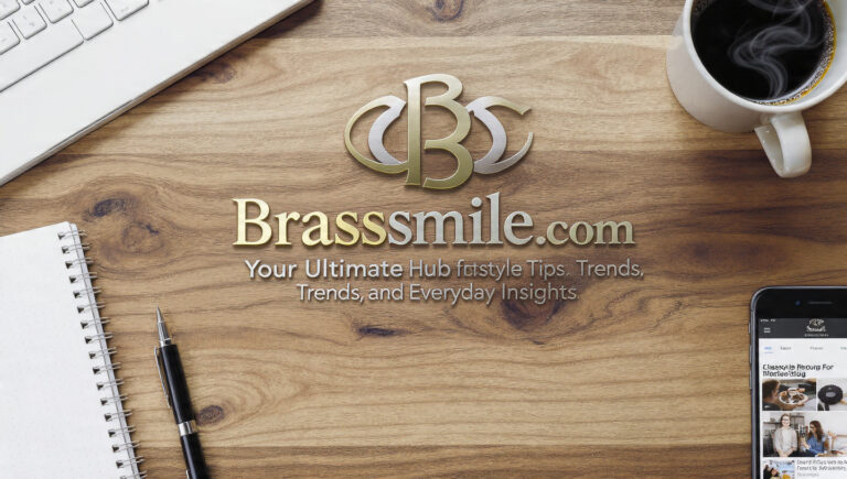Brasssmile com: Your Ultimate Hub for Lifestyle Tips, Trends, and Everyday Insights