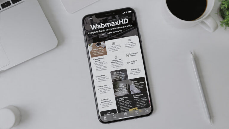 WabmaxHD: Complete Guide, Features, Benefits, and How It Works