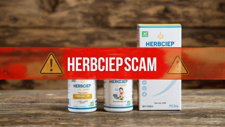 Is HerbciepScam Real or Fake? A Complete Investigation Is HerbciepScam Real or Fake? A Complete Investigation