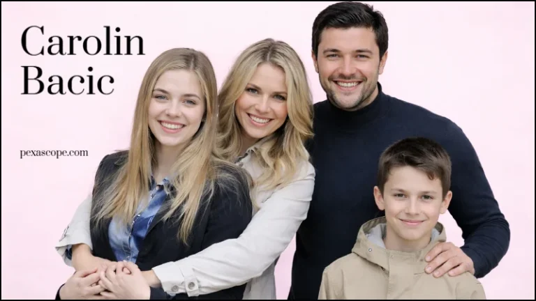 Carolin Bacic: A Quiet Life of Love, Family, and Strength