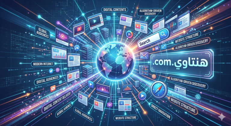 What Does هنتاوي.com Offer?Complete Beginner Guide