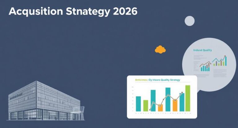Acquisition Strategy 2026: Anticimex Oy / Indoor Quality Service Oy Yritysostostrategia Explained