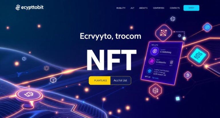 Ecryptobit.com NFT: Streamlining Your Digital Experience