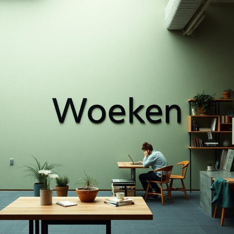 Woeken Explained: How This Trend Is Transforming Creative Spaces