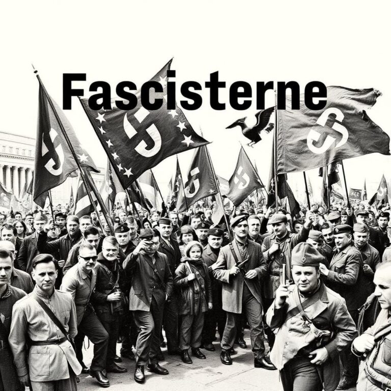 Fascisterne Explained: History, Ideology, and Modern Implications